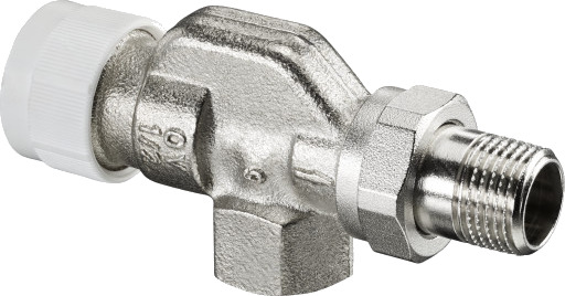 Oventrop AV 9 DN15 Radiatorventil med Forhåndsinnstilling Oventrop AV 9 DN15 Radiatorventil med Forhåndsinnstilling