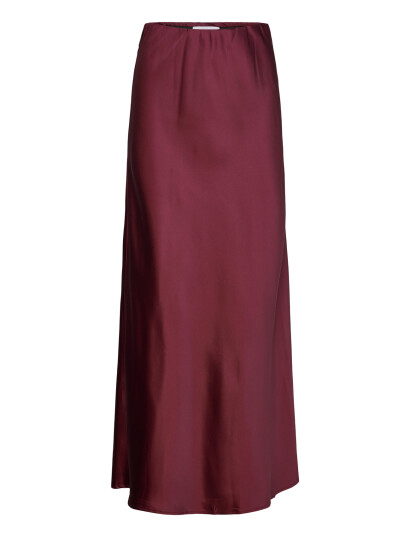 Noella Leonora Skirt - Burgundy - S