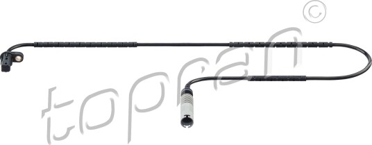 TOPRAN 501 078 Sensor ABS TOPRAN 501 078 Sensor ABS