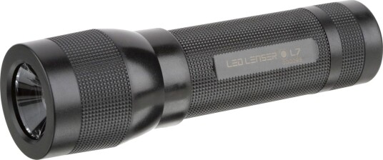 Ledlenser L7 Work lommelykt (115 lumen) svart