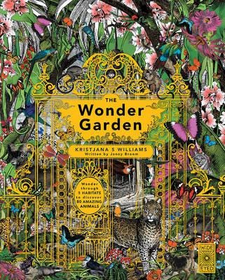The Wonder Garden Av Jenny Broom