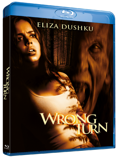 Wrong Turn 2003 Bluray