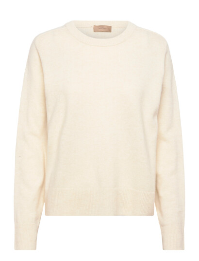 Rue de Tokyo Karrie Merino   Cream   L