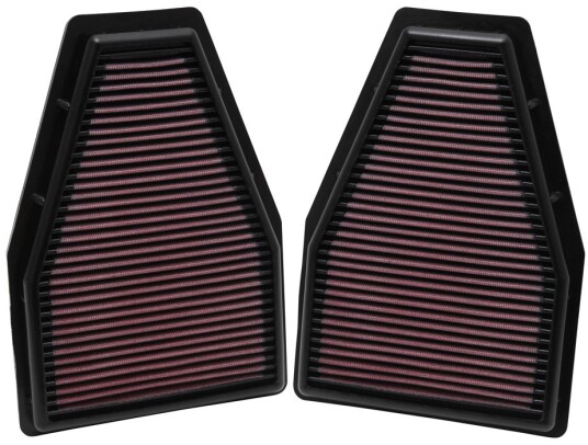 Luftfilter K&N Filters 33 2484