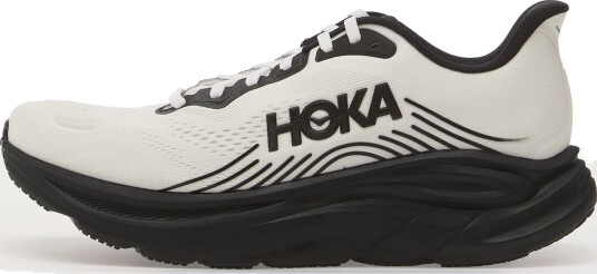Hoka Men's Clifton 11 White / Black 40 2/3