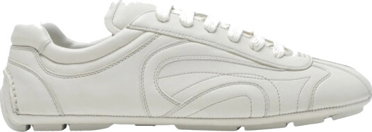 Prada Herre Sko Beige 45 EU,