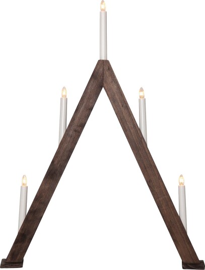 Jotex Lysestake Albo 66cm Brun 2232776020
