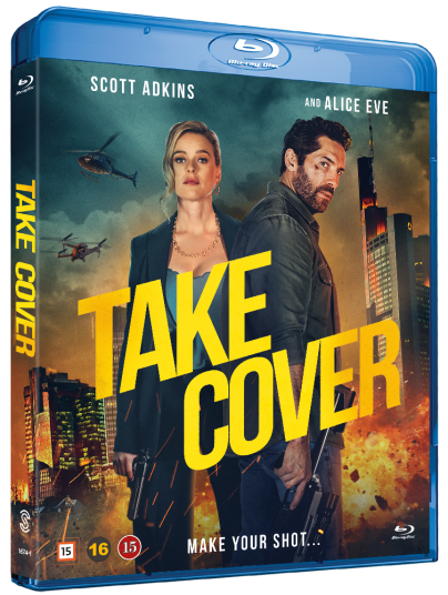 Take Cover Bluray