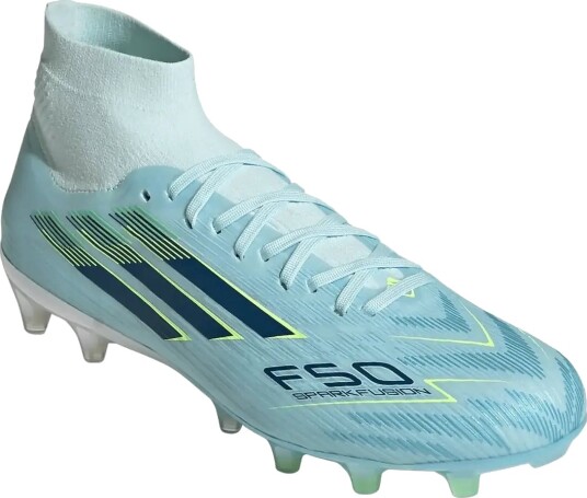 Adidas Performance F50 Sparkfusion Pro Fg/Ag Blue 41 1/3