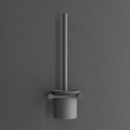 Scandtap Style toalettbørste scrap Stål Scandtap Style toalettbørste scrap Stål