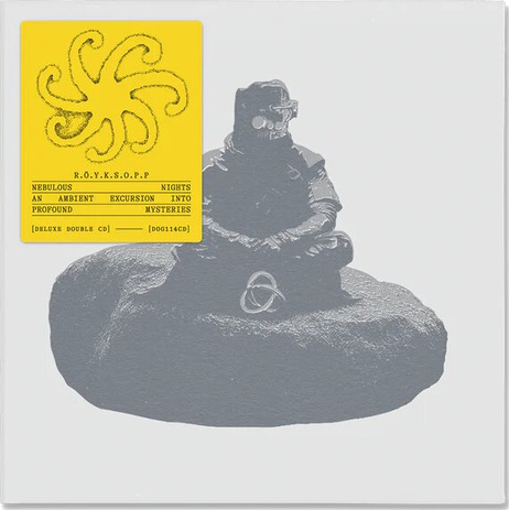 Röyksopp Nebulous Nights CD