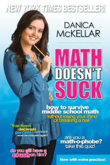 Math Doesn'T Suck Av Danica Mckellar