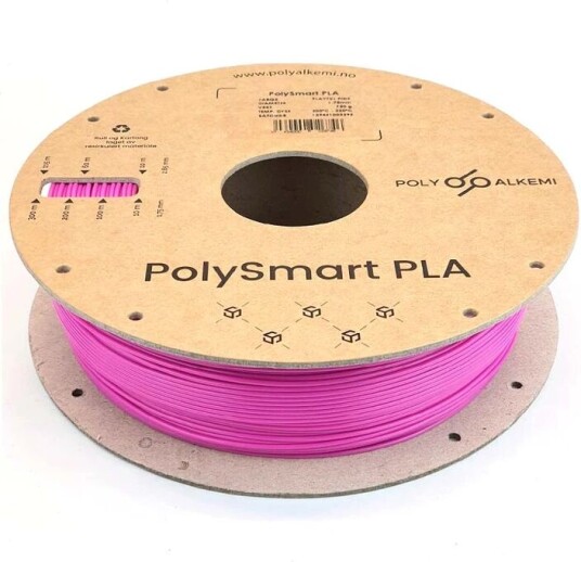 Polysmart Pla Playful Pink Polysmart Pla Playful Pink