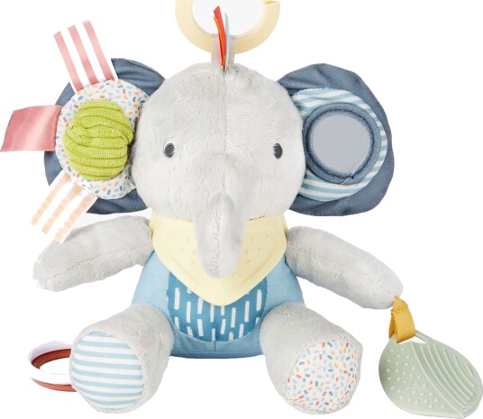 Skip Hop Skip Hop Bandana Buddies Aktivitetsleke Elefant Skip Hop Skip Hop Bandana Buddies Aktivitetsleke Elefant