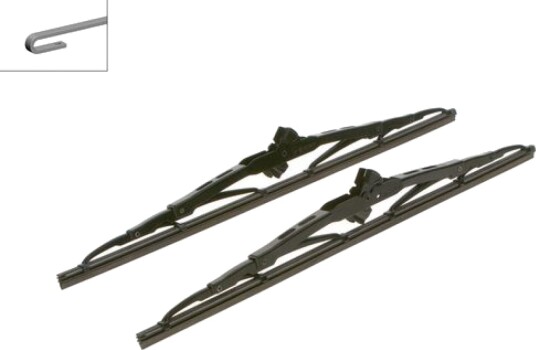 Viskerblad BOSCH 3 397 005 027