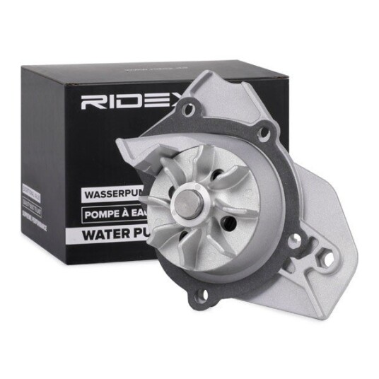 RIDEX 1260W0198 Vannpumpe RIDEX 1260W0198 Vannpumpe