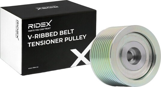 Strammehjul, kilerem RIDEX 310T0955