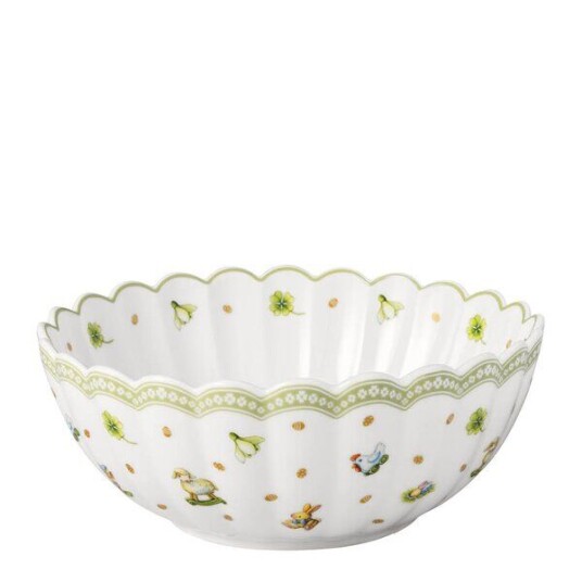 Villeroy & Boch Easter Delight skål 17,5 cm 62 cl hvit Villeroy & Boch Easter Delight skål 17,5 cm 62 cl hvit