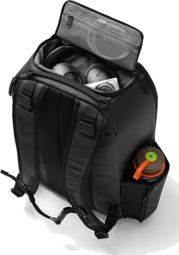 Db Ramverk Backpack 26l Black Out 26L