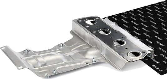 RIDEX 27G0102 Tetning, eksosmanifold