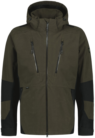 Alaska 1795 M"s Superior Pro Jacket Brown/Black Brown/Black L