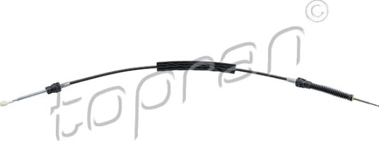 Kabel, girmekanisme TOPRAN 119 768