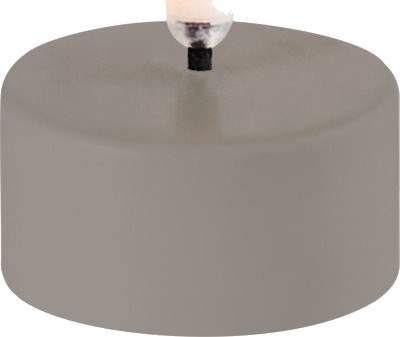 UYUNI Lighting Led Tealight 400~ Battery Incl. - Beige - H2.1CM UYUNI Lighting Led Tealight 400~ Battery Incl. - Beige - H2.1CM