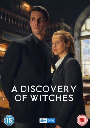A Discovery of Witches  Sesong 1 DVD