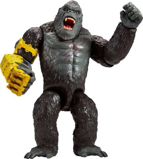 Godzilla/Kong Kjempe King Kong Figur 4+ År 27,5 Cm
