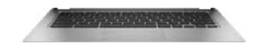 HP Topcover & Keyboard (Italy)
