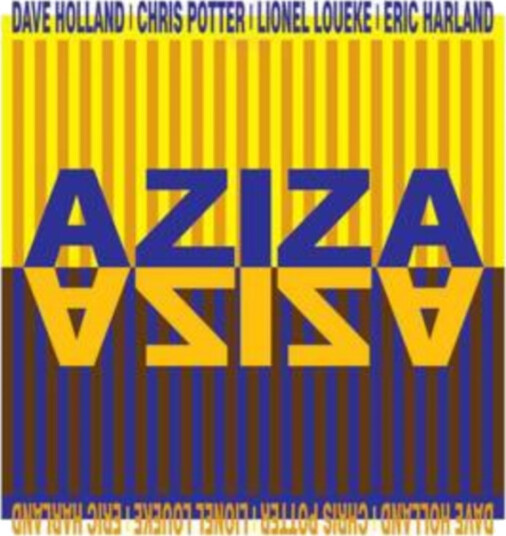 Aziza  Aziza  CD