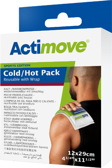 Actimove Sports Edition kjøleog varmepakning 1 stk