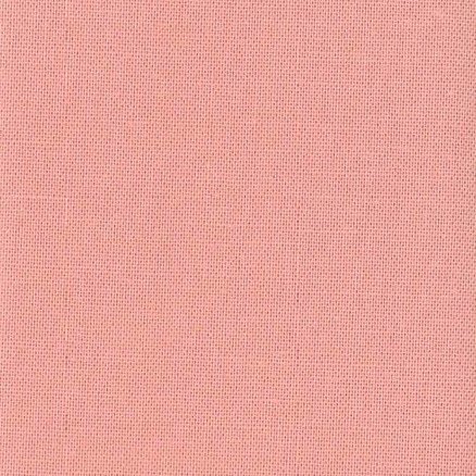 Brændgaard Textile Silke Bomullsstoff 528 Fersken 145cm 50cm