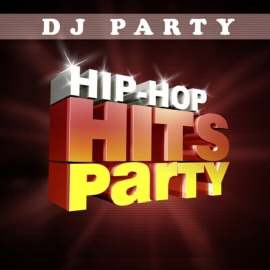 Dj Party Hip Hop Hits Party Vol. 1 CD
