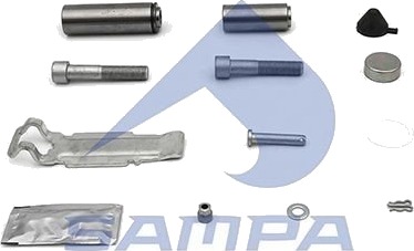 Reparasjonssett bremsecaliper SAMPA 094.957 Reparasjonssett bremsecaliper SAMPA 094.957