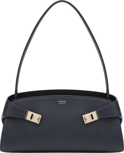 Ferragamo Dame Vesker Blå ONE SIZE,
