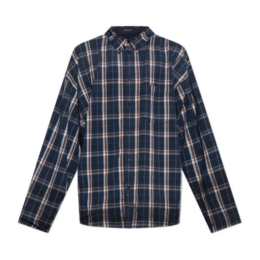 Balenciaga, Herre, Skjorter, Blå, 2XL, Balenciaga, Herre, Skjorter, Blå, 2XL,