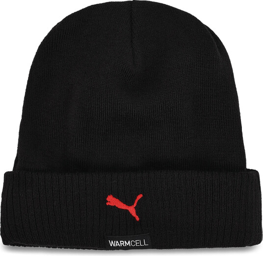 PUMA Acm Ess Beanie Black ONE SIZE