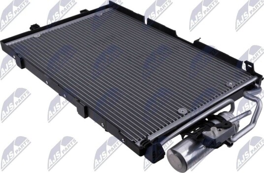 Kondensator, klimaanlegg NTY CCS-PL-019