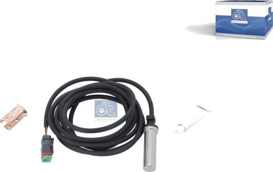 DT Spare Parts 2.00383 Sensor ABS