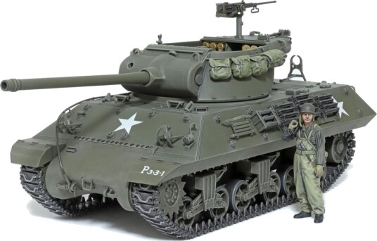 Tamiya Militær M36 Destroyer Byggesett 1:35