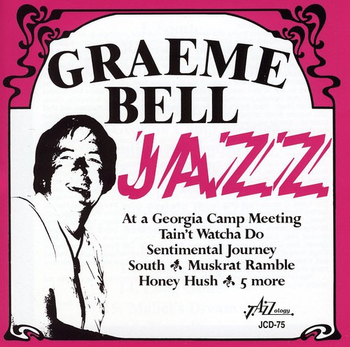 Graeme Bell Jazz CD