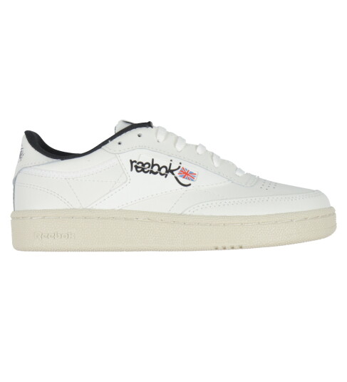 Reebok Sko Club C 85 Tennis kritt 405 Sko Hvit