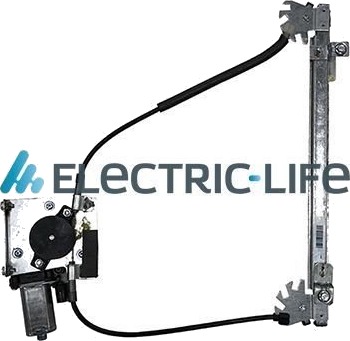 Vindusheis ELECTRIC LIFE ZR FT56 L B
