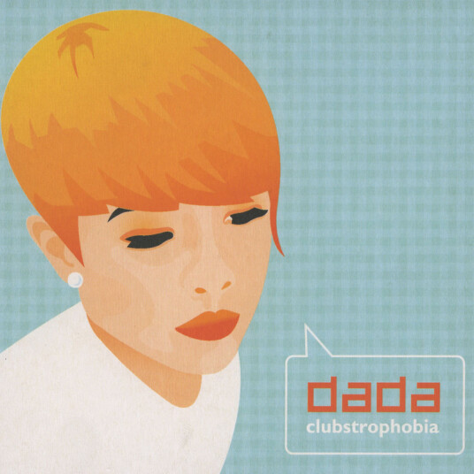 Clubstropobia Dada CD