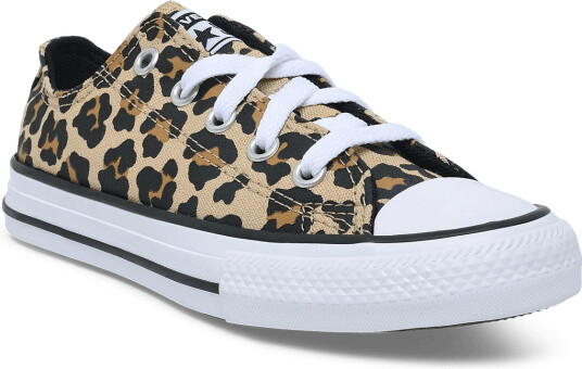 Converse Ctas Ox Hay Day/Honey Stick/Black Brown 27