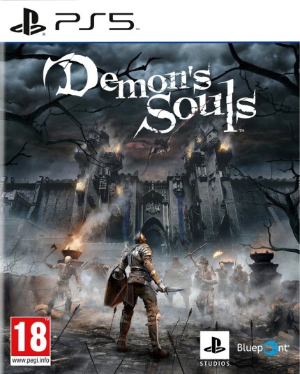 Demon's Soul (Nordic) (PS5)
