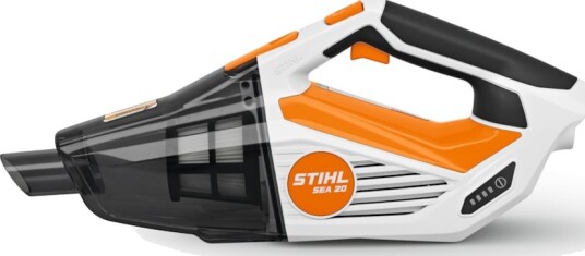 Stihl SEA 20 Håndstøvsuger med Avtakbar Beholder Stihl SEA 20 Håndstøvsuger med Avtakbar Beholder