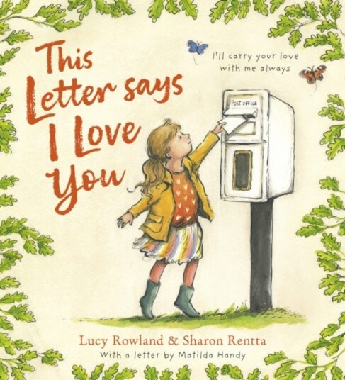 This Letter Says I Love You (PB) This Letter Says I Love You (PB)
