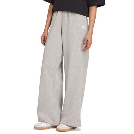 Adidas Originals Ess Wl Pant Fl Grey L Adidas Originals Ess Wl Pant Fl Grey L